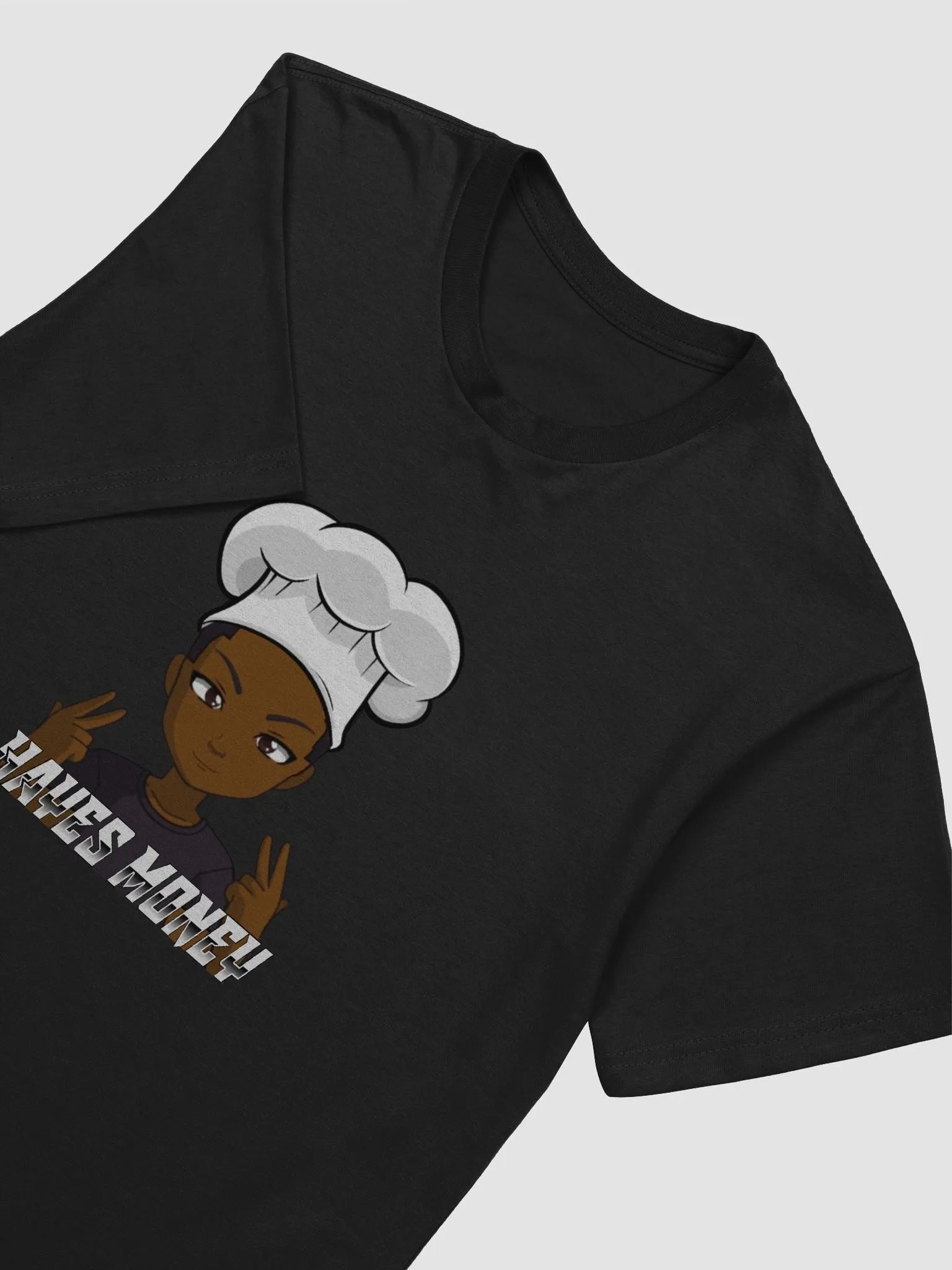 Chef Hayes Money T-Shirt product image (17)