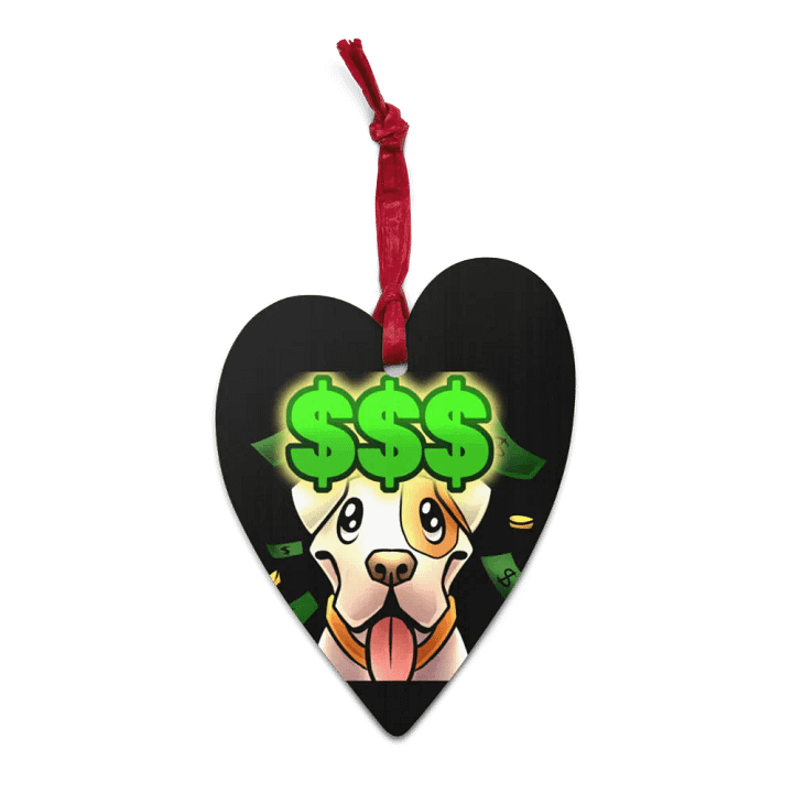 MONEY Magnet/Onament product image (1)