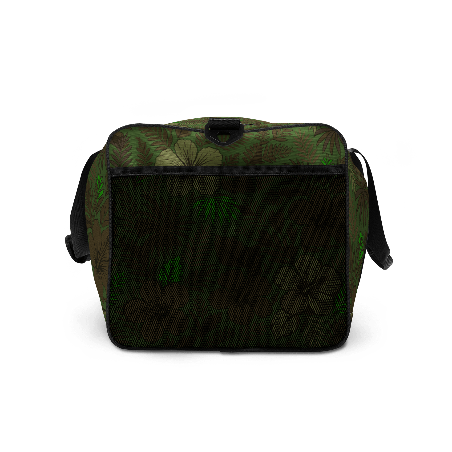 Hawaiian Print Duffel Bag (Type 1) product image (7)