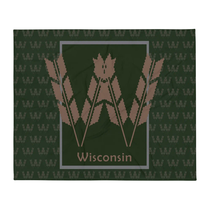 Wisconsin Barley - Blanket product image (1)