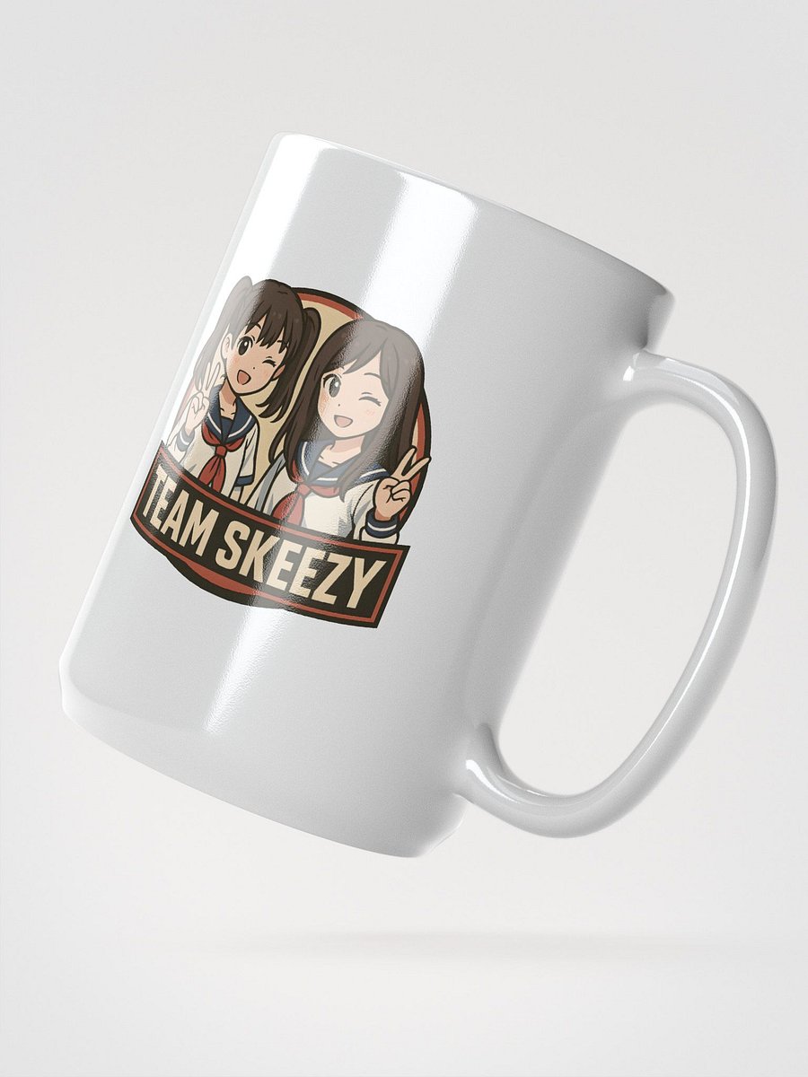 Team Skeezy 2 Mug product image (3)