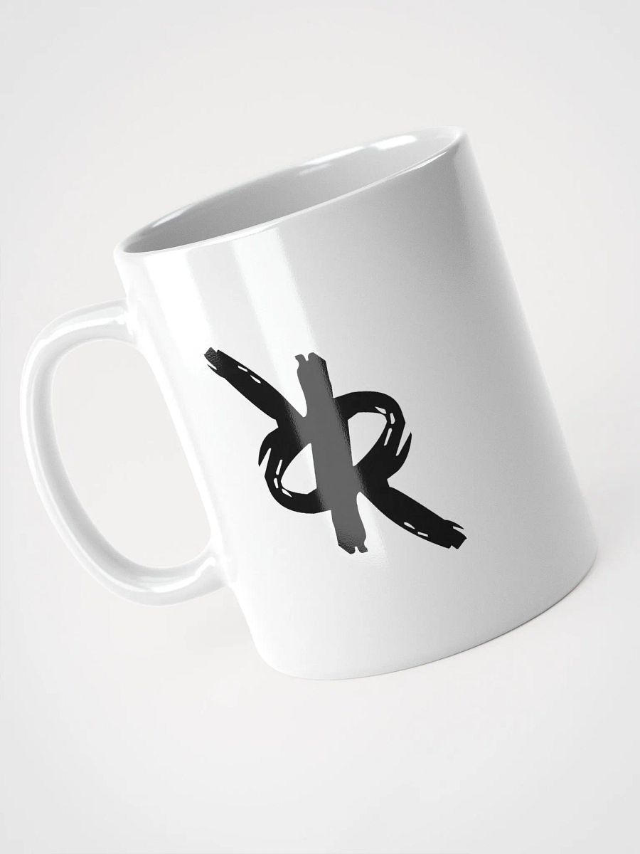 Rutra Mug - Black Logo product image (3)