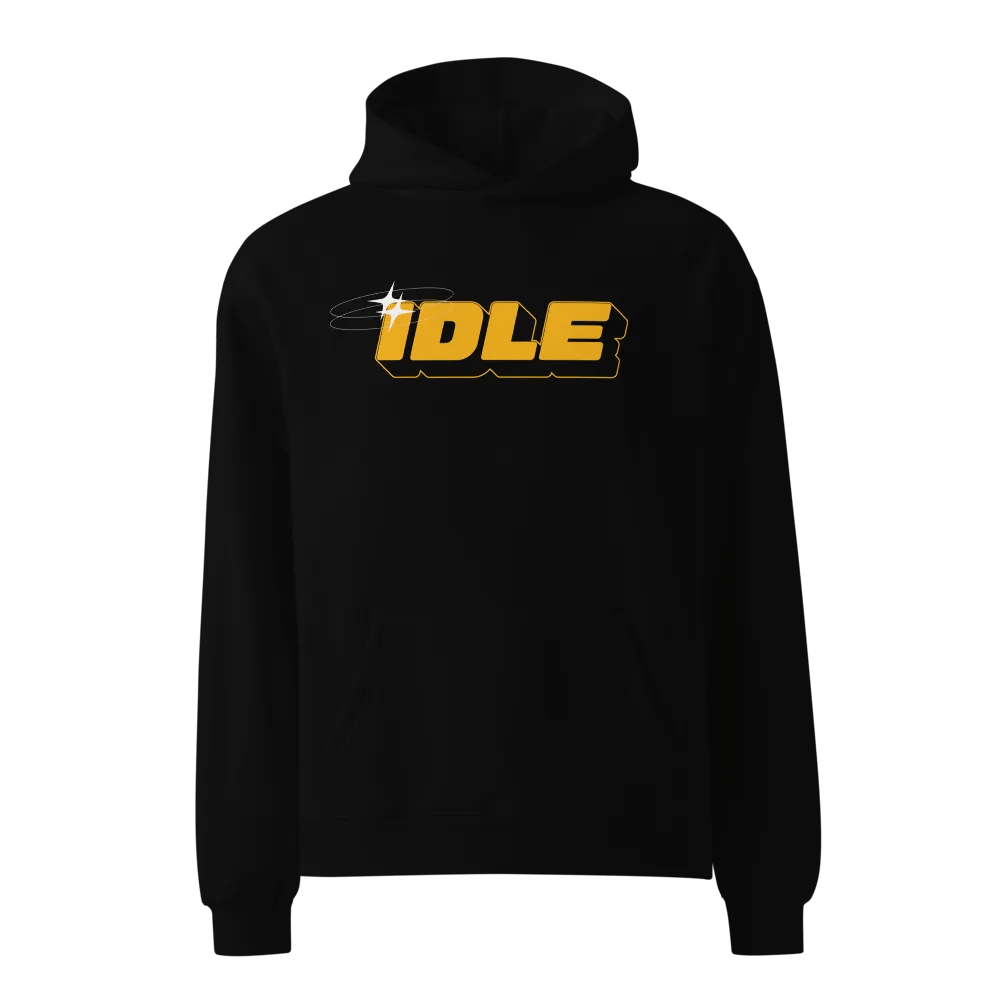 Idle 3D Hoodie product image (1)