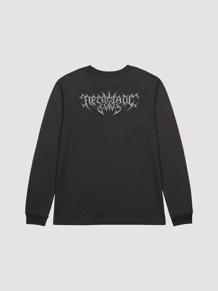The Creature (GRAND STROKERS) Long-sleeve Shirt product image (2)