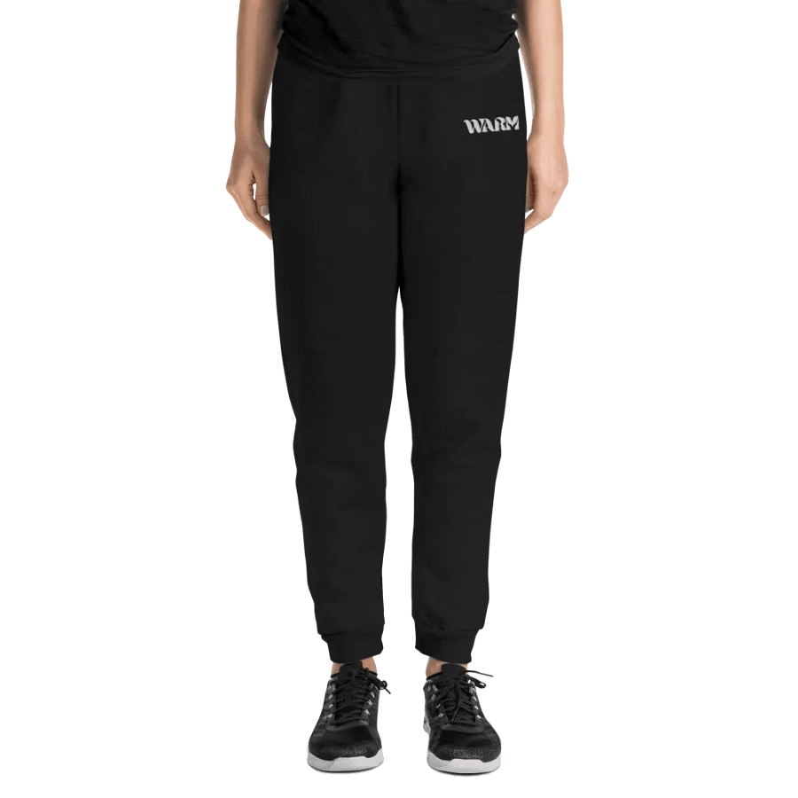 Jerzees Unisex Joggers by Warm Quote product image (4)