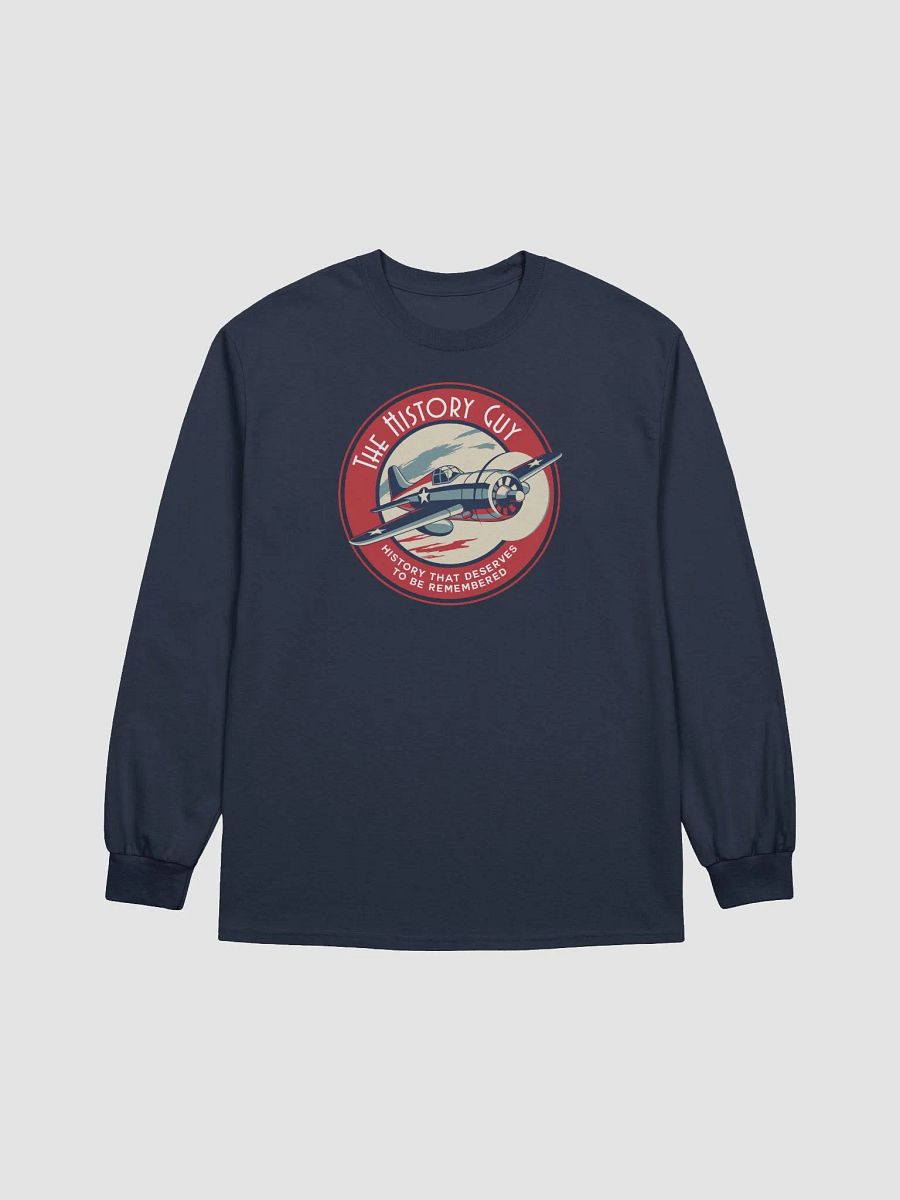 Plane Long-Sleeve Tee product image (1)