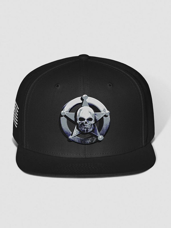 B.S.S.O. Trucker Style Deputy Snapback product image (1)