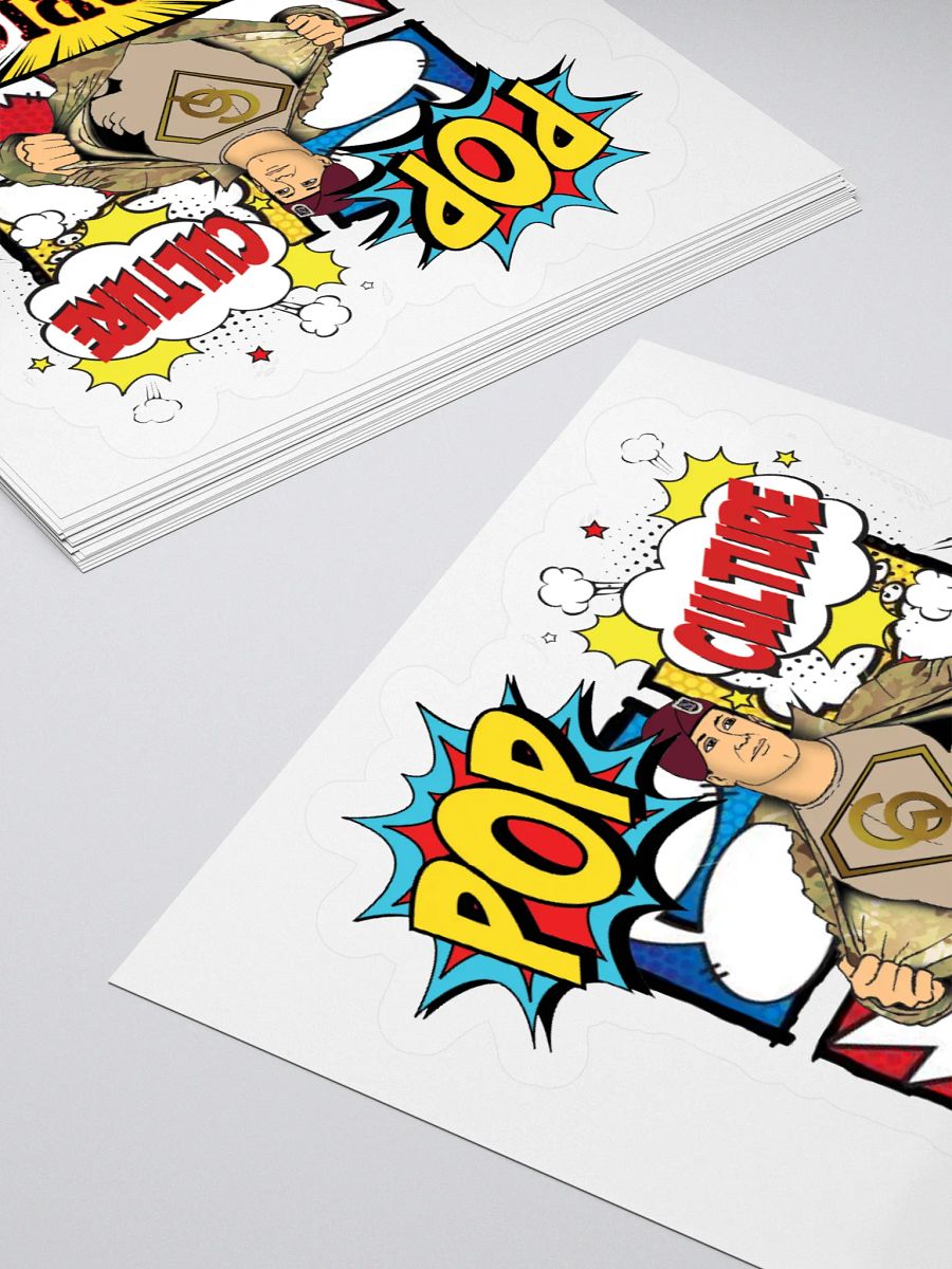 PCW - Alt Logo (Sticker) product image (4)