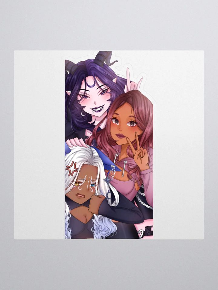 Best friends Art product image (1)