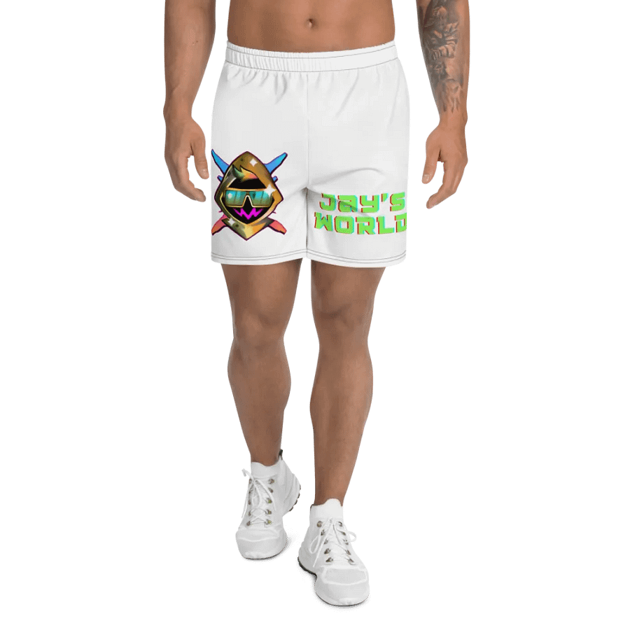 Jay's World Active Shorts product image (1)