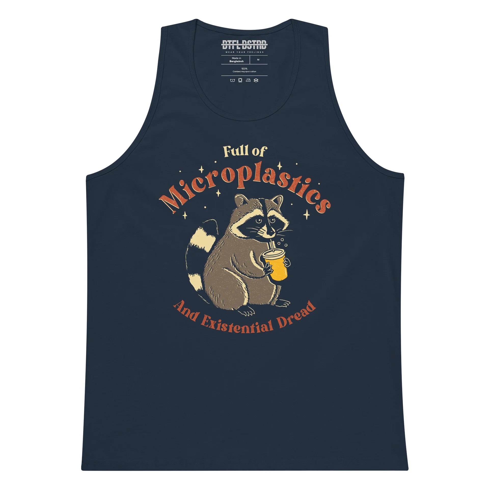 Full of Microplastics - Summer Tank Top product image (2)