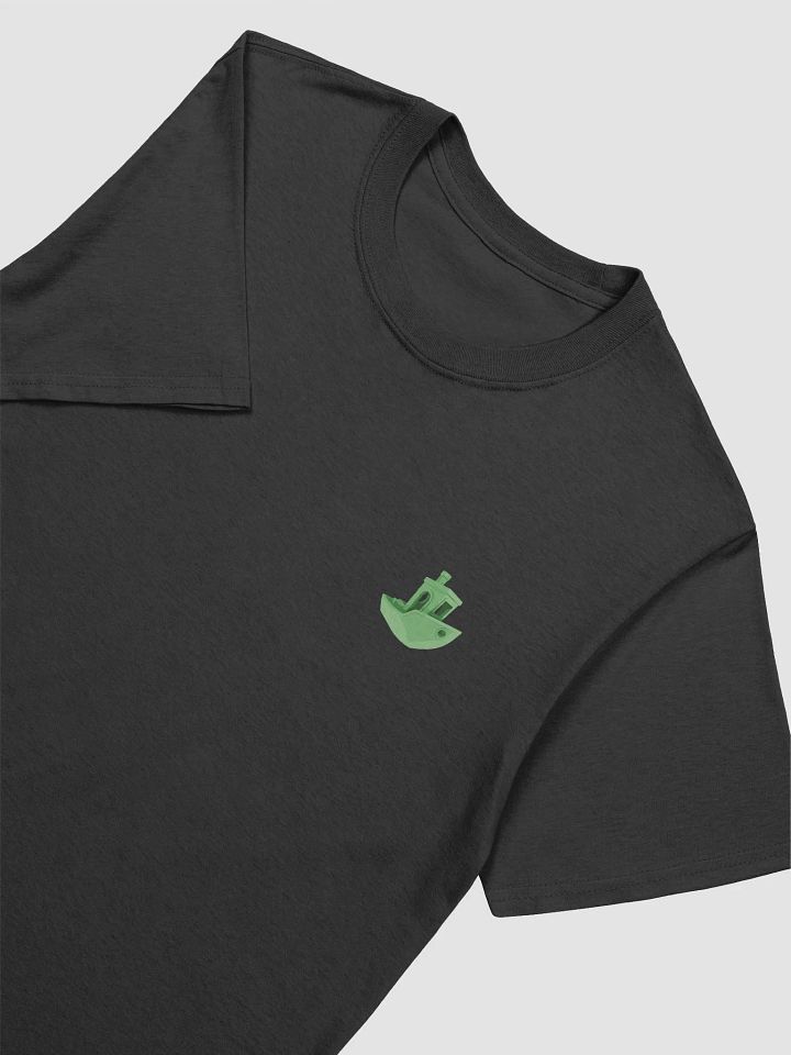 Benchy (Green) - Tshirt product image (1)