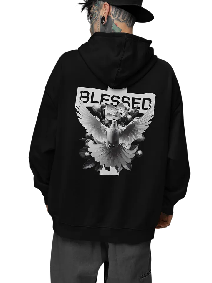 Blessed | Gildan Classic Unisex Hoodie product image (1)