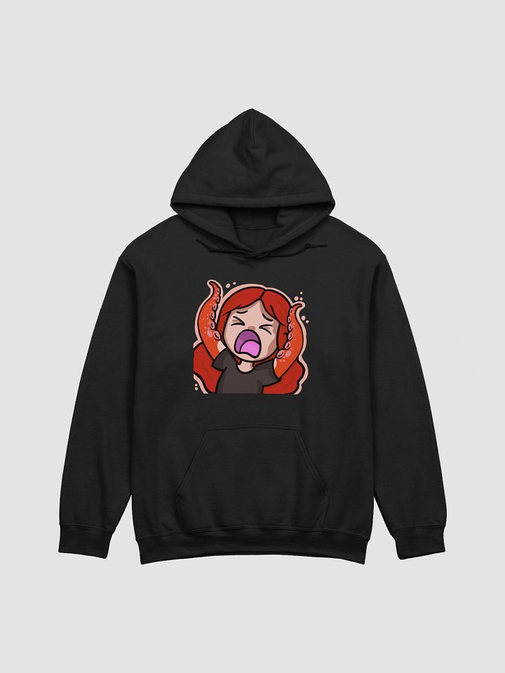 "I Love Tentacles" Hoodie product image (5)