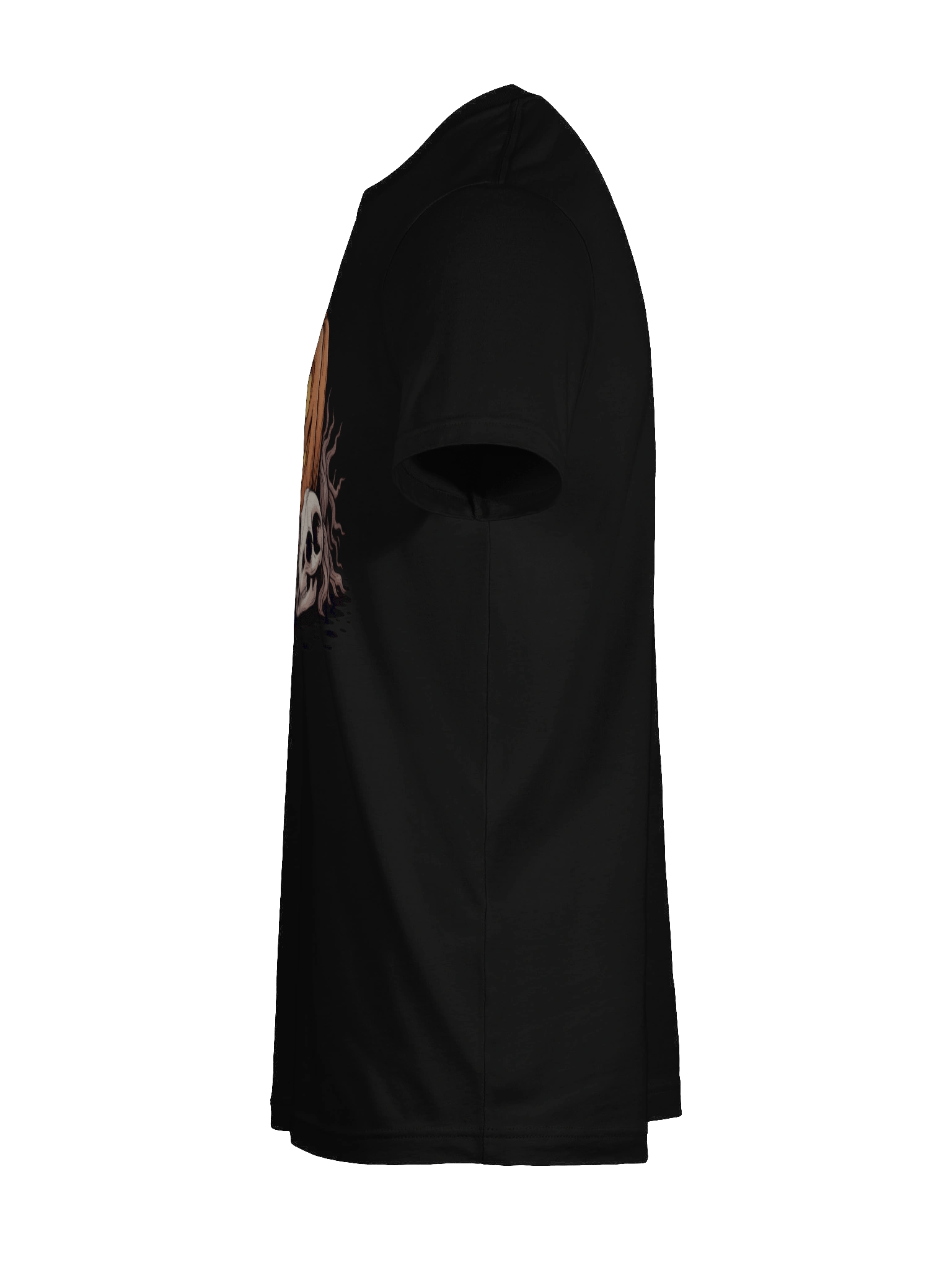 Spooky Halloween Pumpkin T-Shirt product image (22)