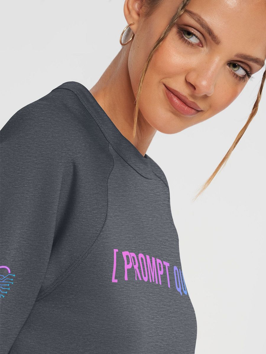 [ PROMPT QUEEN ] CREWNECK EDITION product image (7)