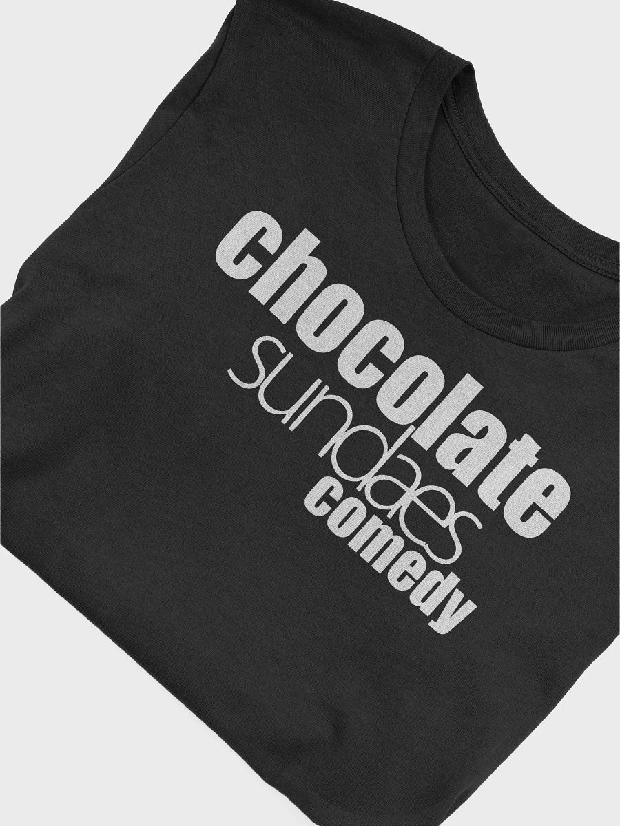 Chocolate Sundaes Classic T-Shirt (Dark Colors) product image (24)