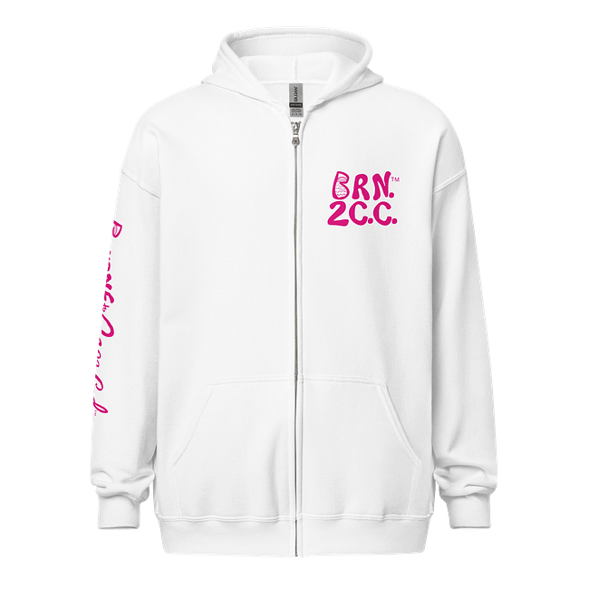 BRN.2C.C.™ | WOMEN'S | Hooded Sweatshirts