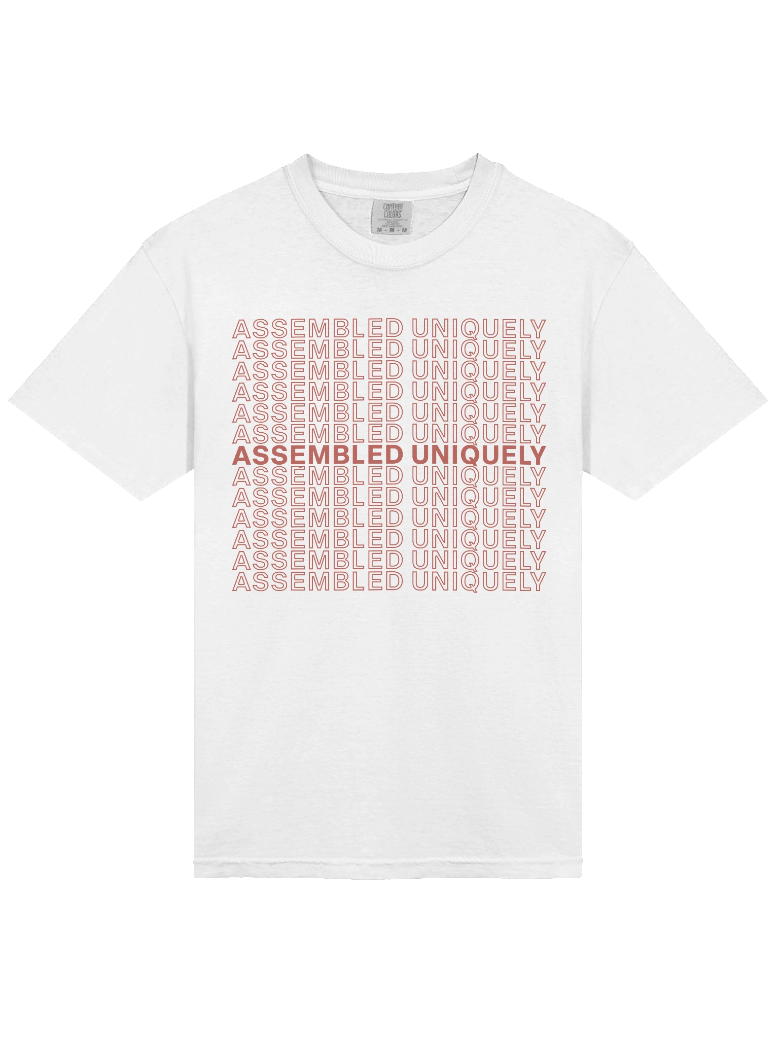 Thank You Tee product image (4)