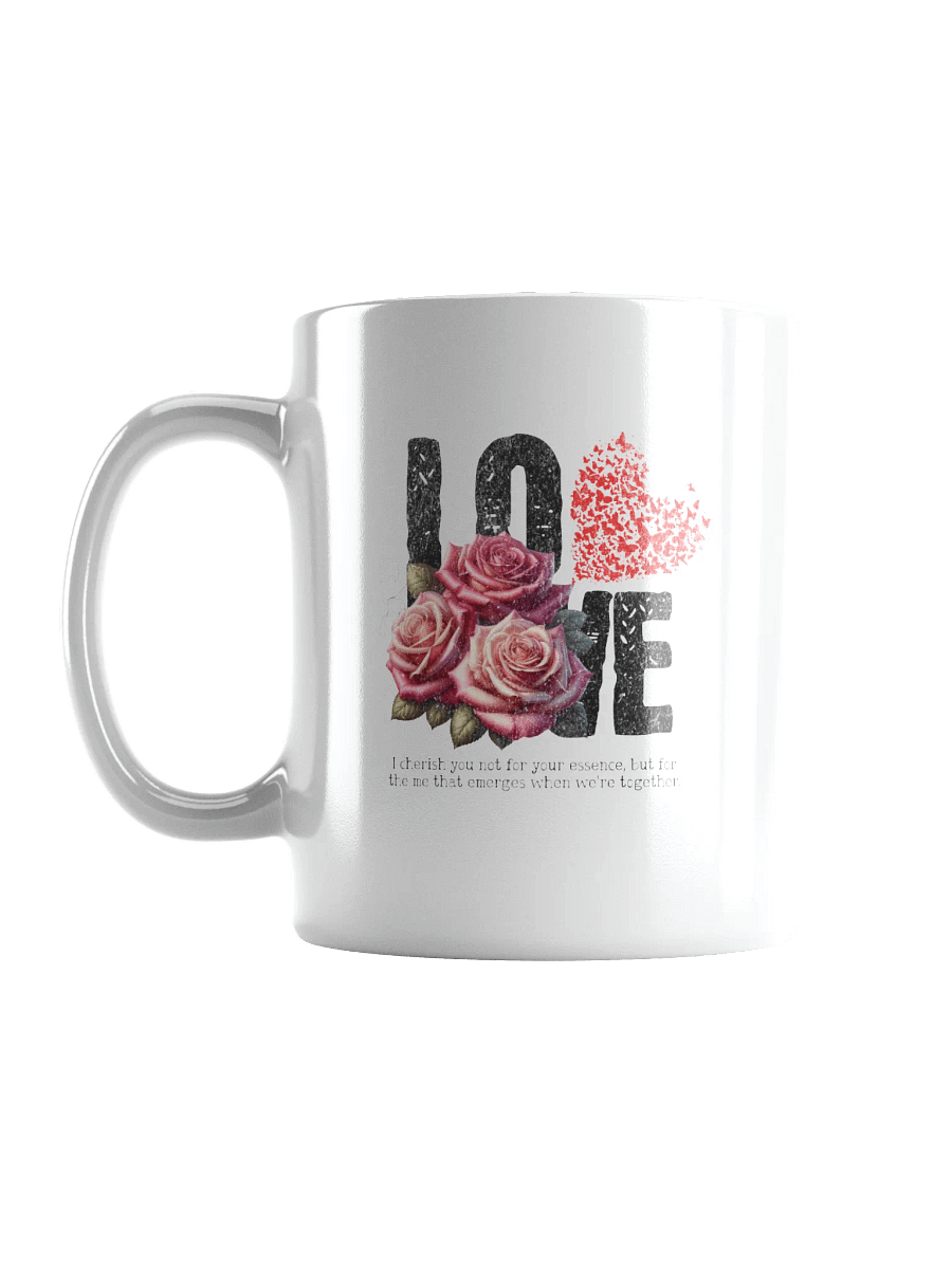 Love & Roses Ceramic Mug product image (6)