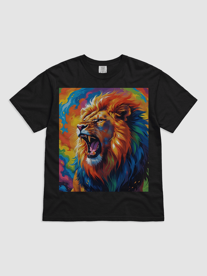 Roaring Lion Cotton Tee product image (2)