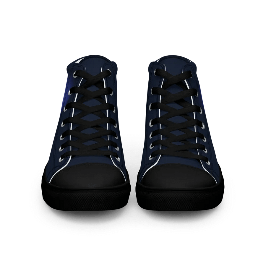 Dragonblade Blue Shoe product image (3)