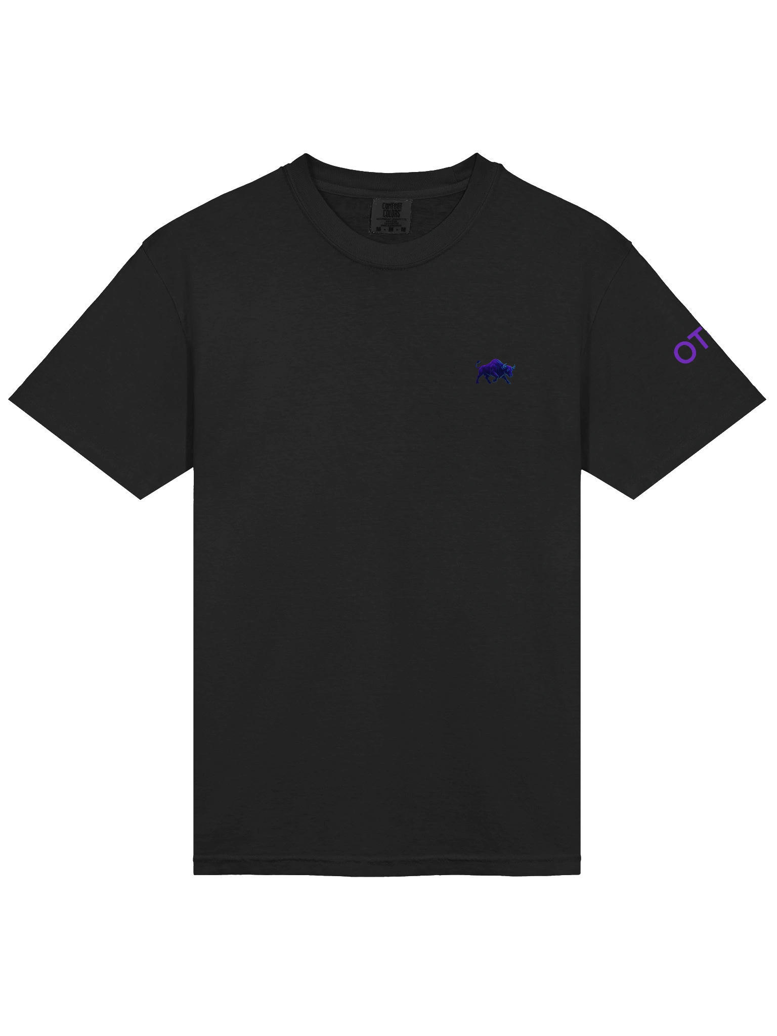 OTCfi Comfort Colors Garment Dye Tee product image (3)