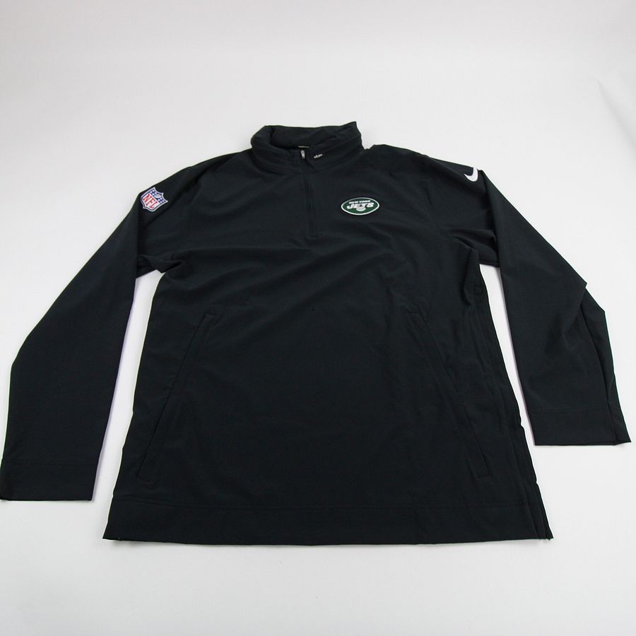 New ProducNew York Jets Nike Pullover Men's Black Usedt product image (2)