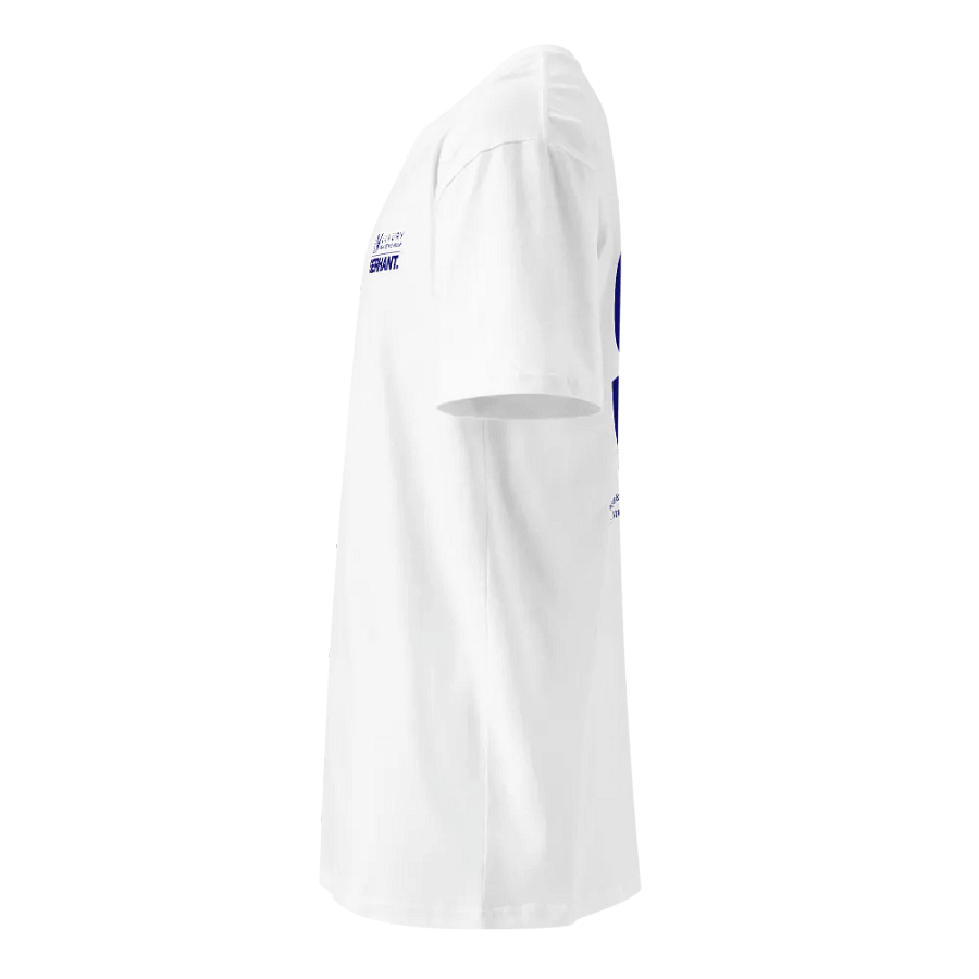 NJLRE X SERHANT - UNISEX T-SHIRT PRINT 6 product image (2)
