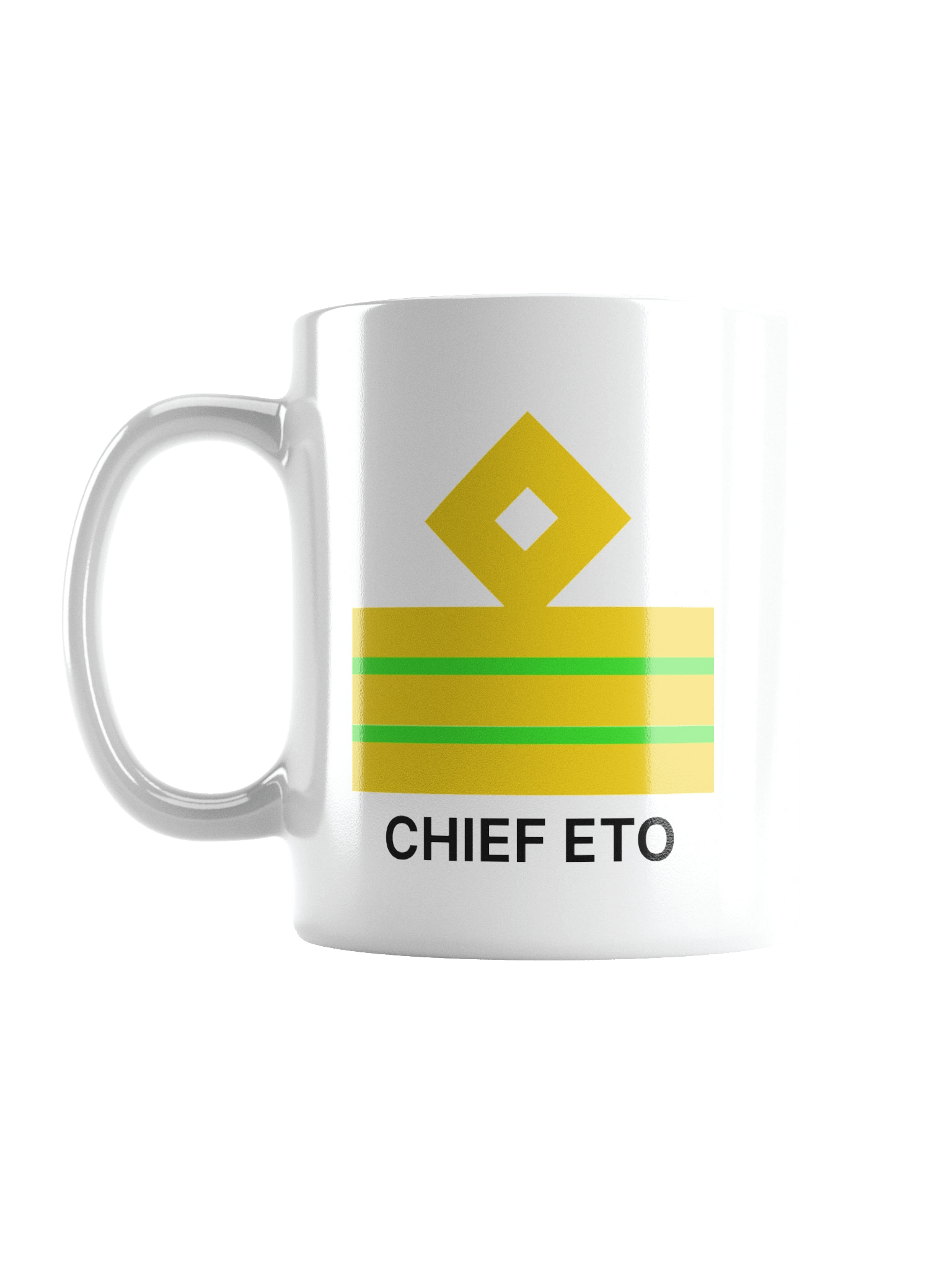 Chief Electro Technical officer Mug product image (1)