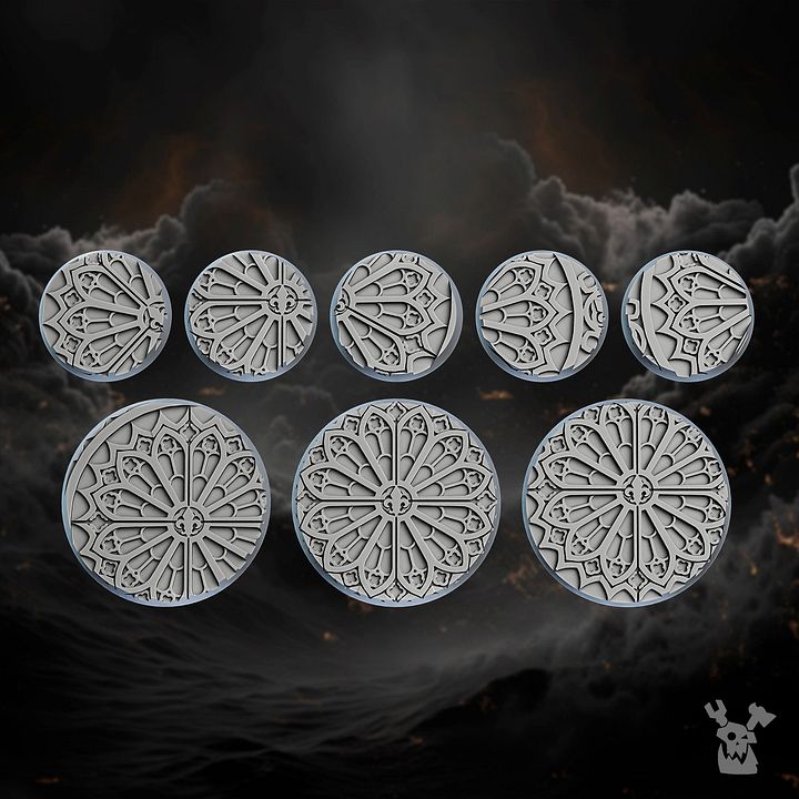 Order of Repentance Bases product image (2)