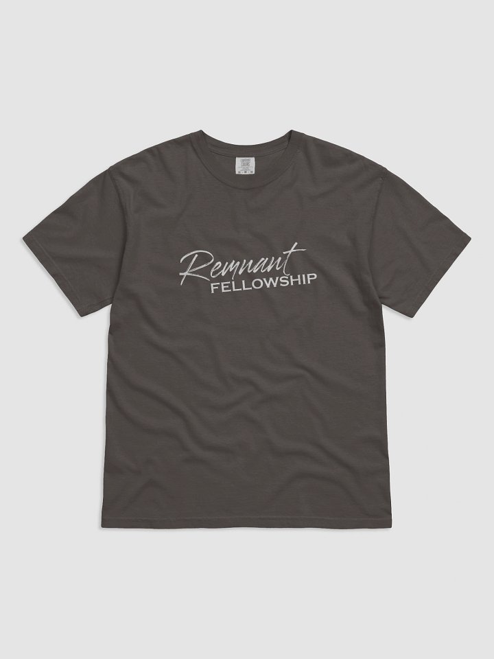 Remnant Fellowship - White Print product image (1)