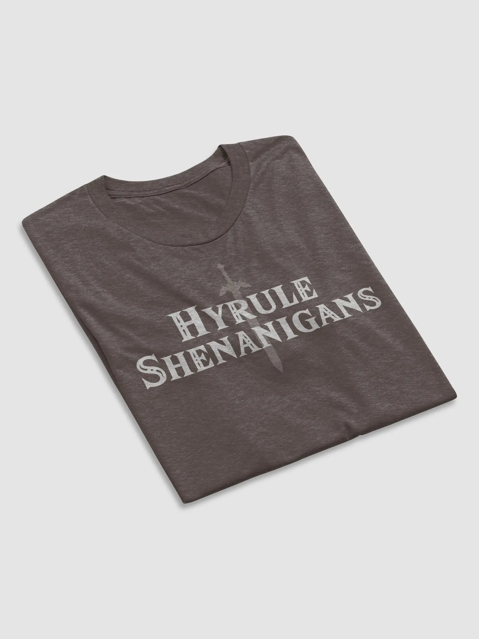 Wild Hyrule Shenanigans Shirt product image (5)