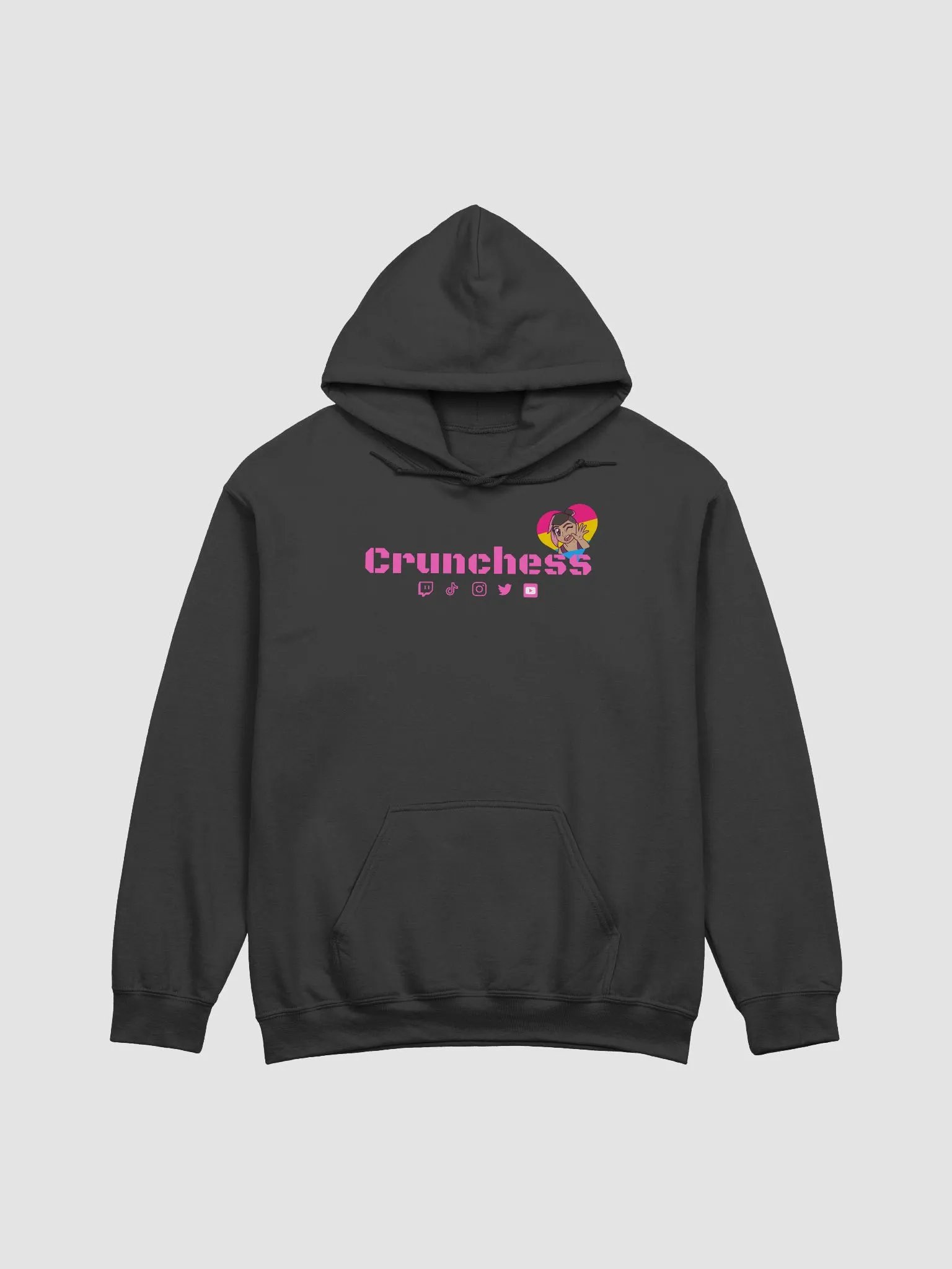 Black Ops Crunchy Hoodie product image (4)