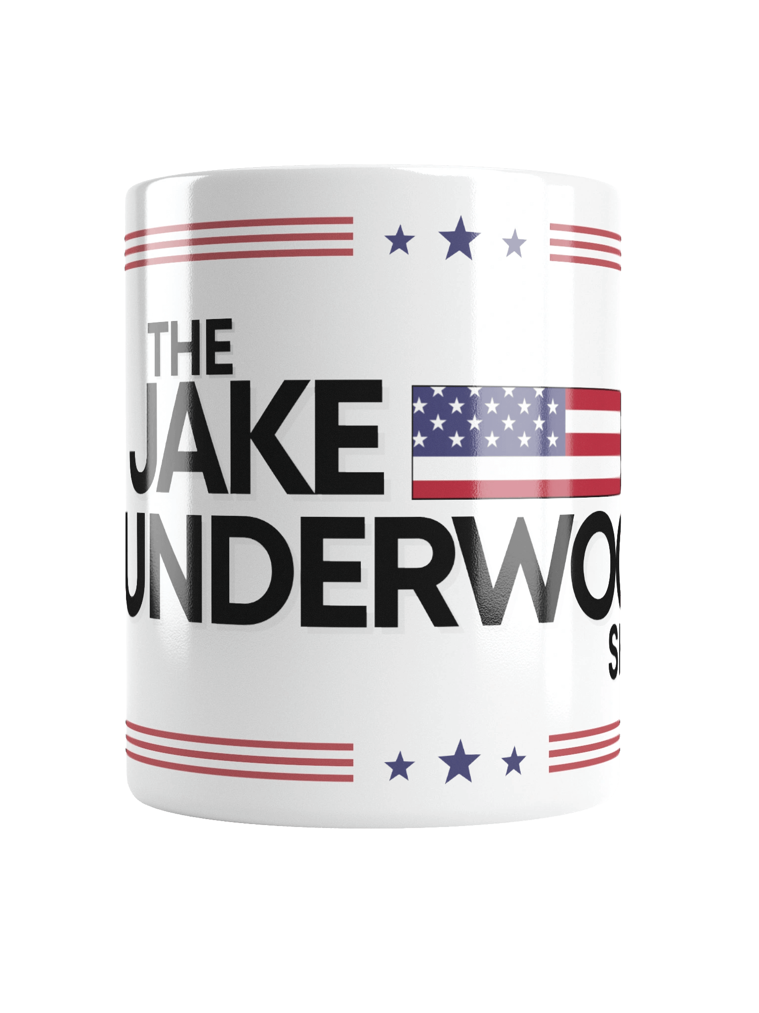 Jake Underwood Show Coffee Mug product image (11)