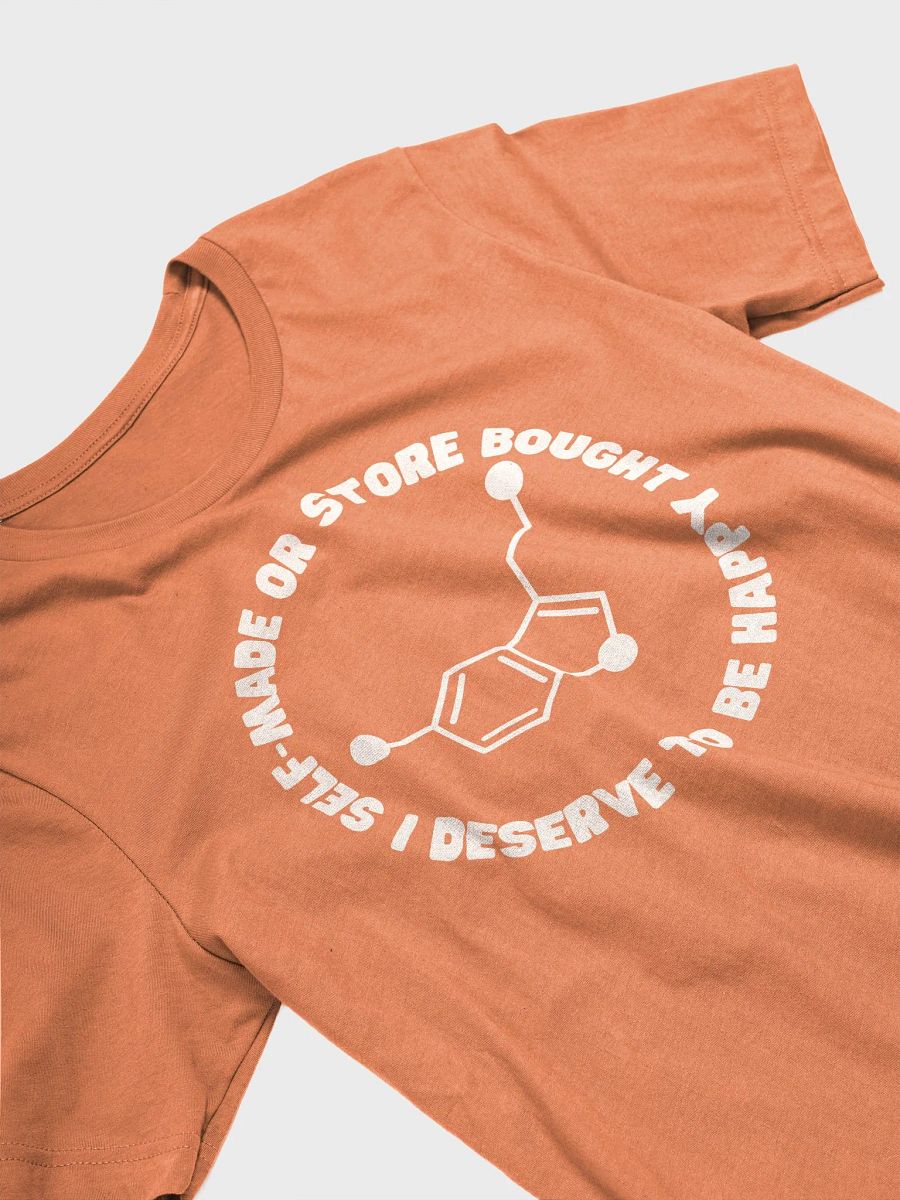 Serotonin Supersoft T-Shirt product image (34)