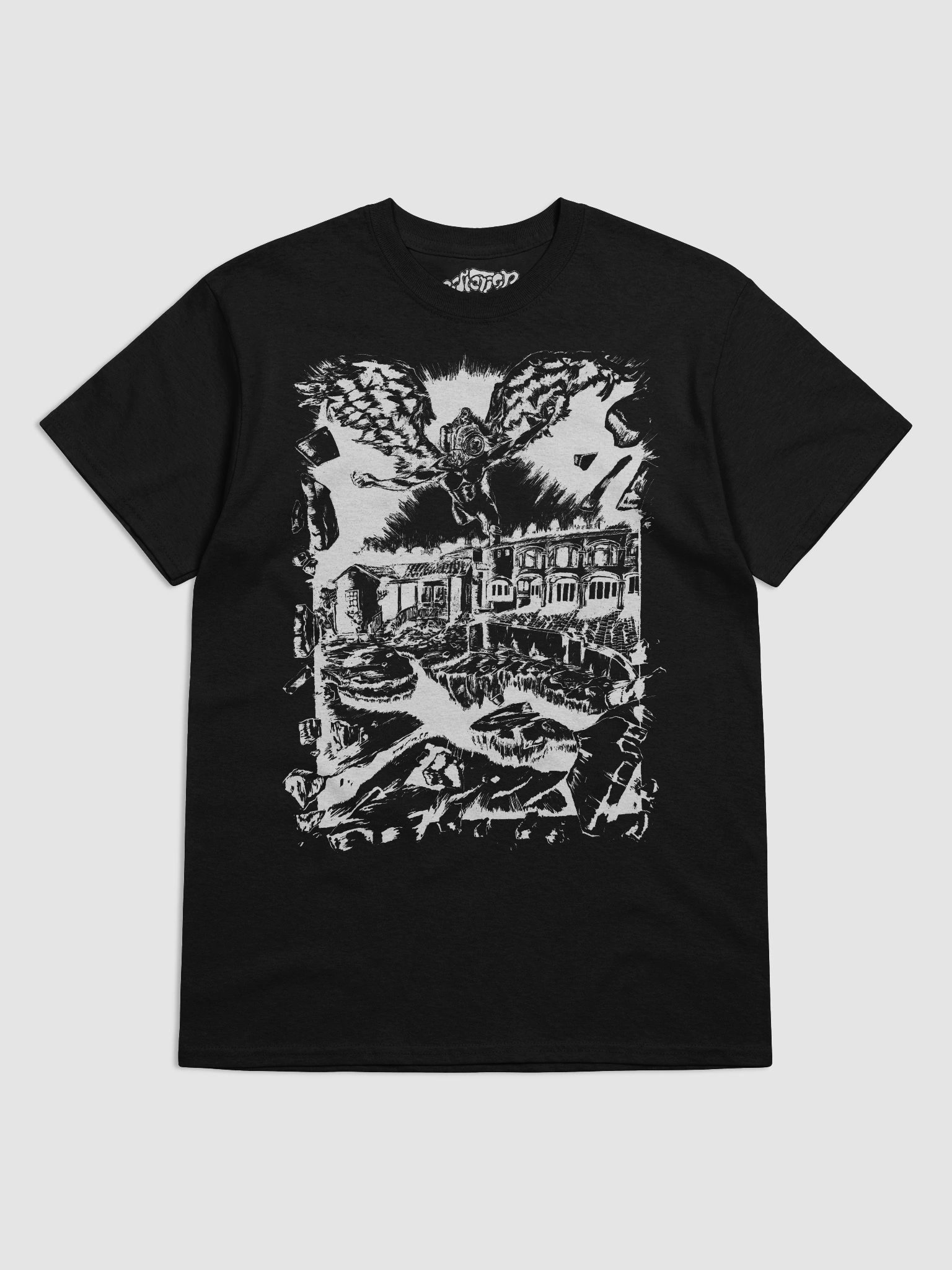 SELECTIVE IMAGING (Inverted)- T-Shirt product image (56)