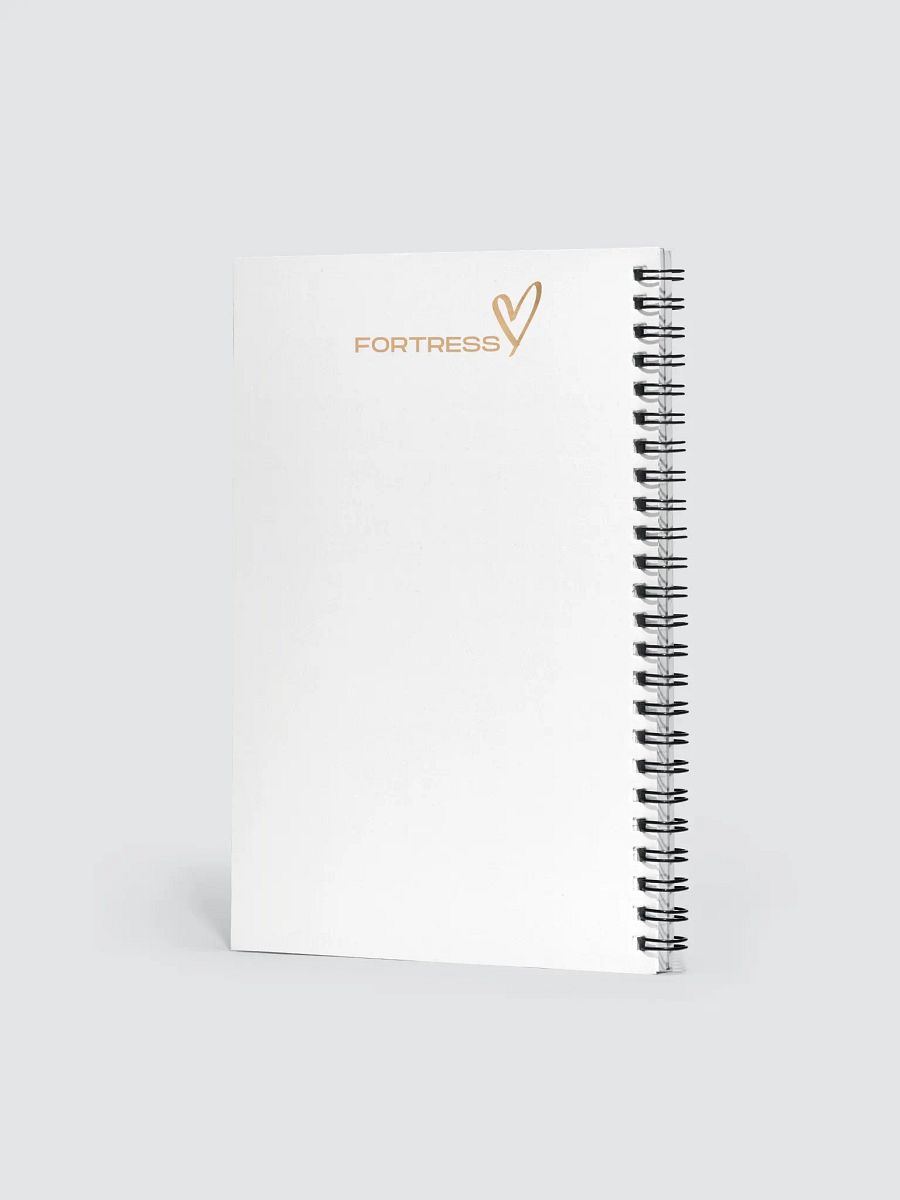 FORTRESS PROMISE PLANNER product image (2)