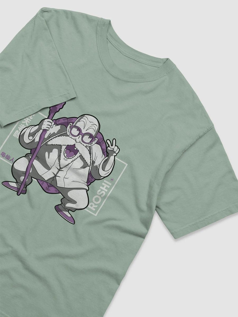 Master Roshi: The Turtle Hermit’s Signature Style product image (36)