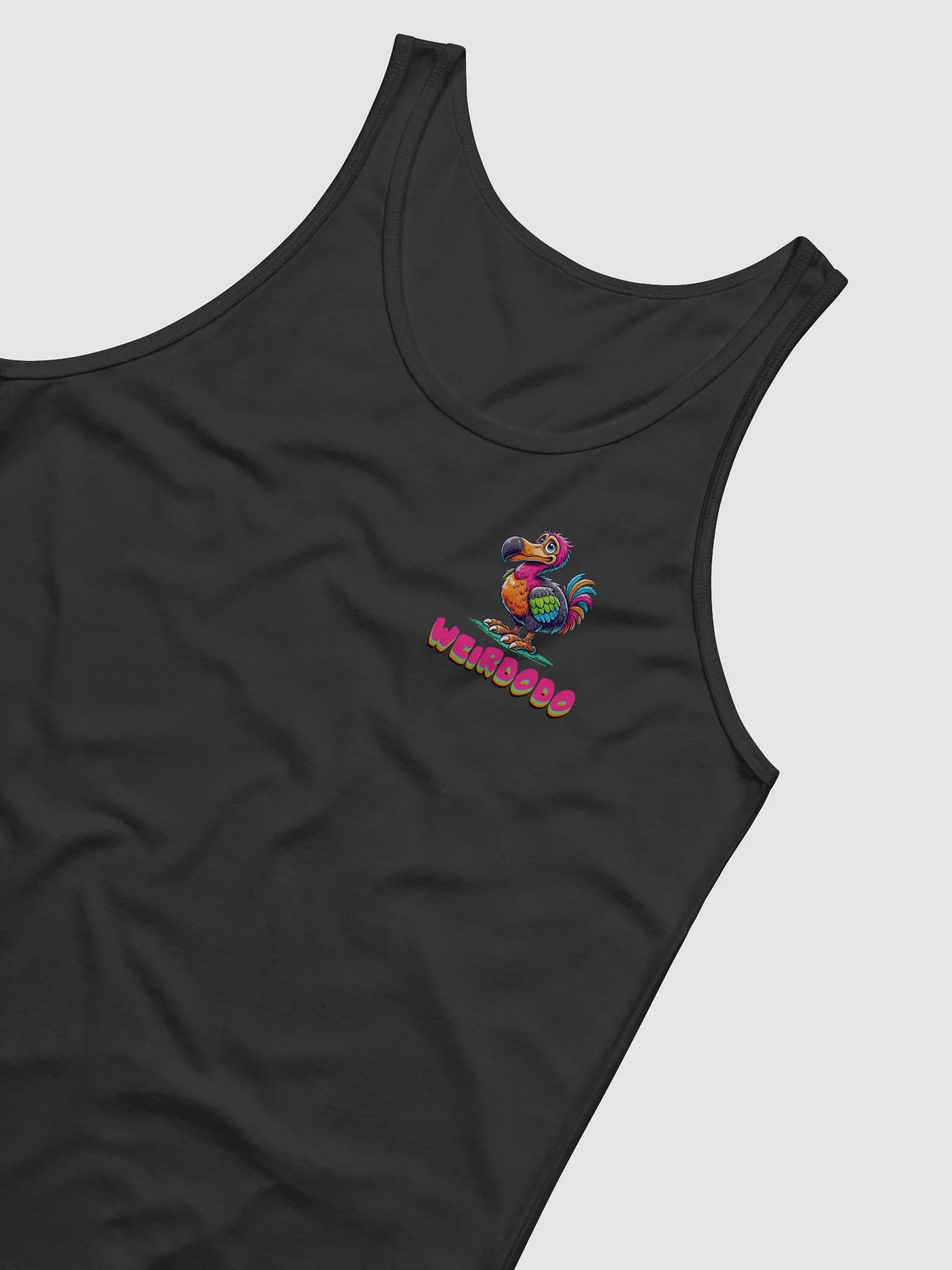 WEIRDODO Jersey Tank product image (4)