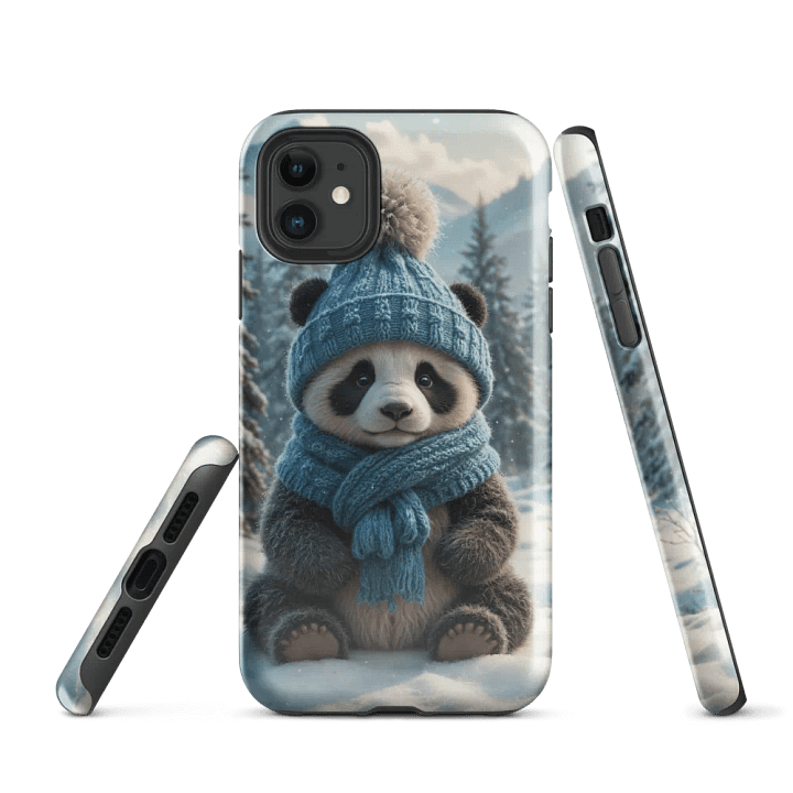 Frosty Panda Days product image (1)
