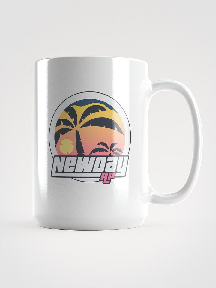 NewDay RP Logo Mug product image (1)