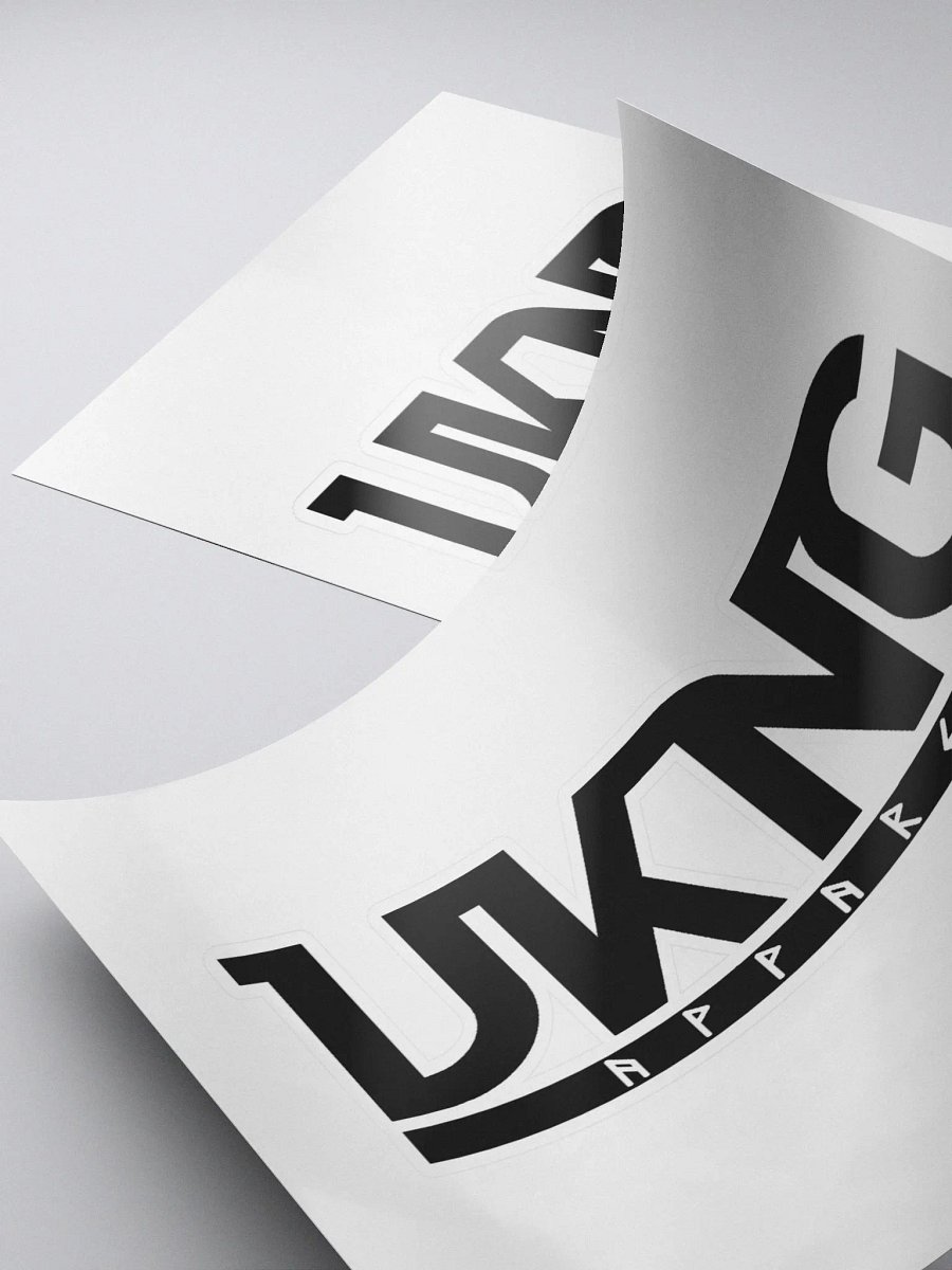 VKNG Kiss-Cut Sticker product image (4)