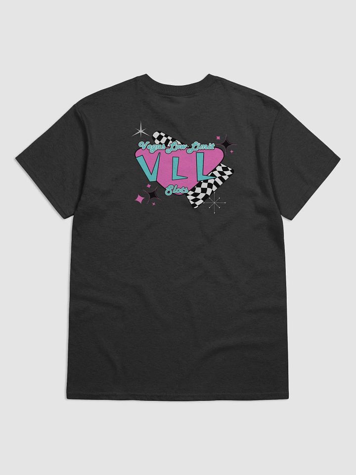 VLL Retro Vegas Tee product image (1)