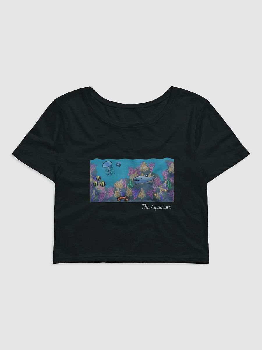 Aquarium Crop Tee product image (1)