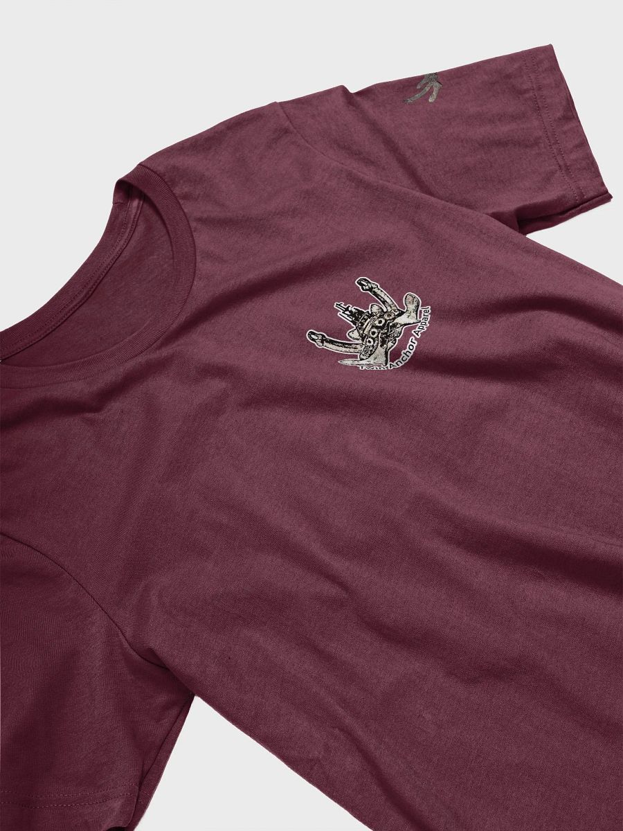Three blade prop & Jack tug T-Shirt product image (3)