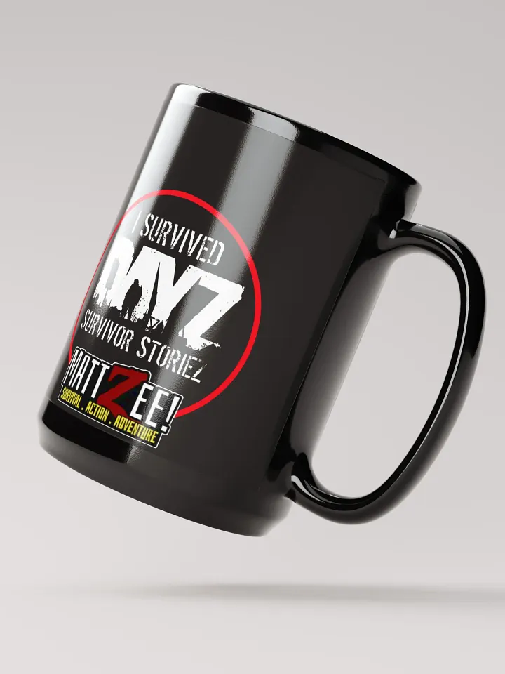 i survived podcast guest gift mug product image (2)