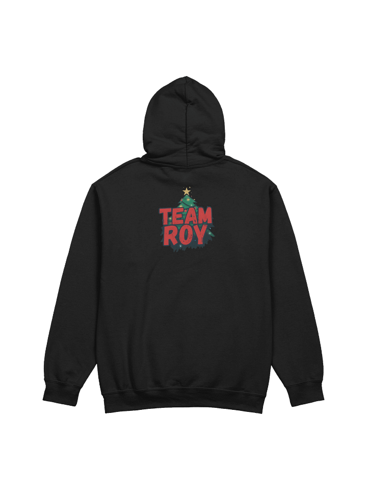 Team ROY Christmas Tree Hoodie product image (8)