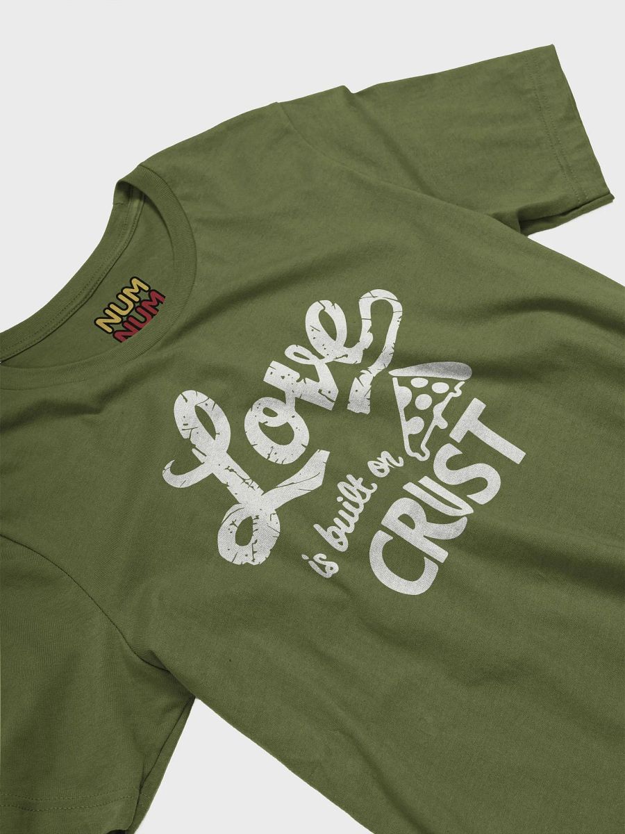 Love is build on CRUST product image (2)