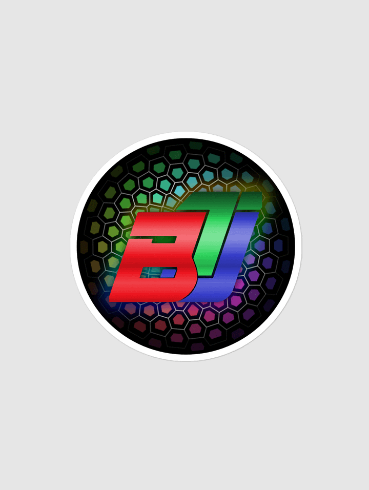 [BTJGAMES] Bubble-free stickers product image (1)